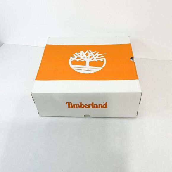 Timberland NWB Sz 9 Jet Black White Ledge Mid PrimaLoft Pull-On Snow Boots - Picture 2 of 15